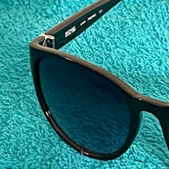 Michael Kors Black Sunglasses - Picture 11 of 12